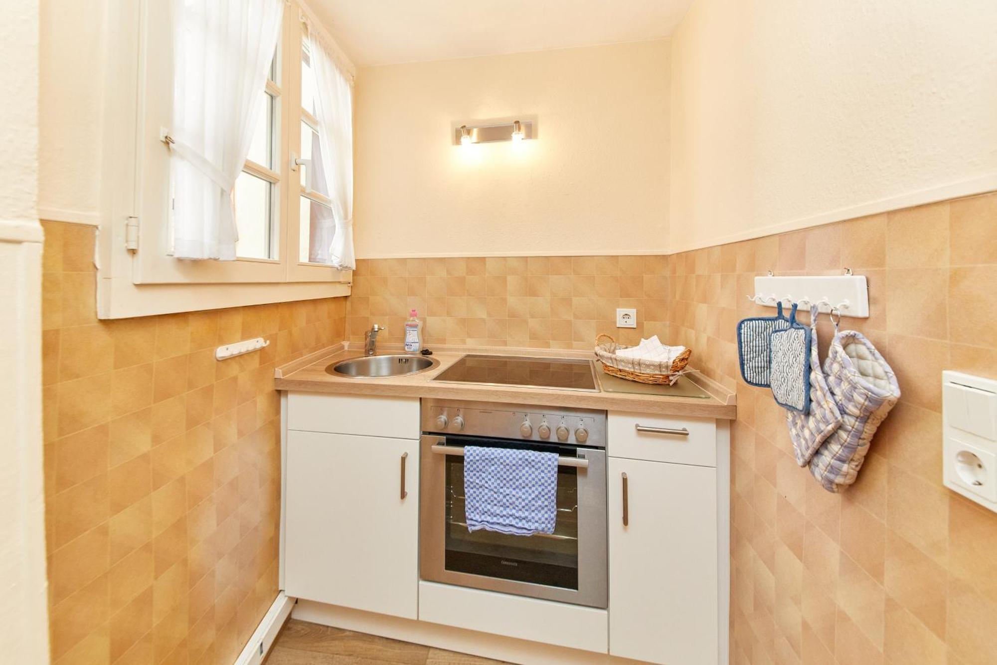 Ferienwohnung Altstadt แบร์นคาสเทล-คืสท์ ภายนอก รูปภาพ